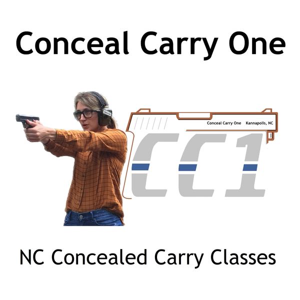 Conceal Carry One Firearms Academy Kannapolis, North Carolina